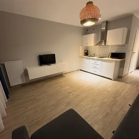 Apartamenty Polanowscy Studio 101 I 101 A Blisko Morza Kolobrzeg Exterior photo