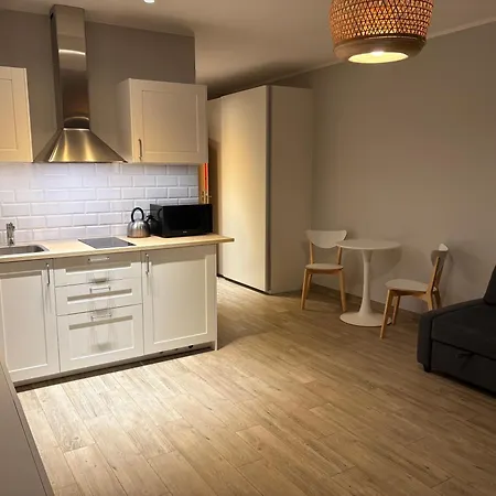 Apartamenty Polanowscy Studio 101 I 101 A Blisko Morza Kolobrzeg Exterior photo