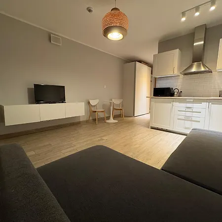Apartamenty Polanowscy Studio 101 I 101 A Blisko Morza Kolobrzeg Exterior photo