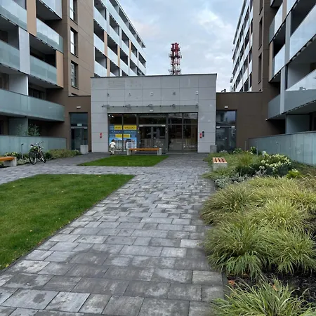 Apartamenty Polanowscy Studio 101 I 101 A Blisko Morza Kolobrzeg Exterior photo