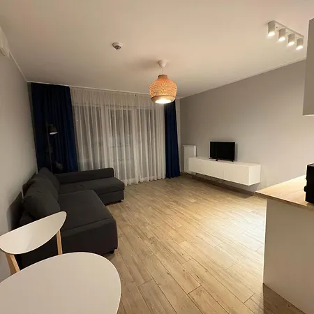 Apartamenty Polanowscy Studio 101 I 101 A Blisko Morza Kolobrzeg Exterior photo