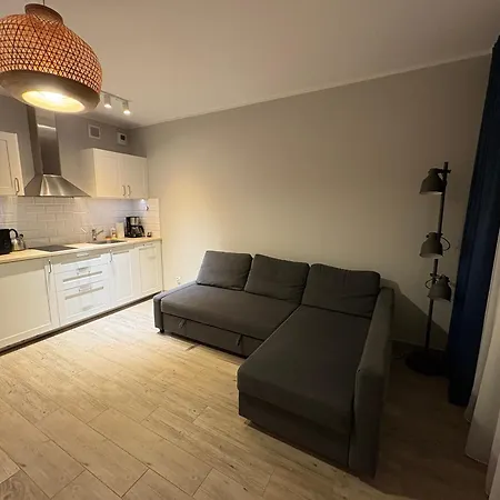 Apartamenty Polanowscy Studio 101 I 101 A Blisko Morza Kolobrzeg Exterior photo