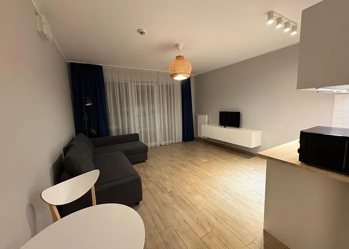 Apartamenty Polanowscy Studio 101 I 101 A Blisko Morza